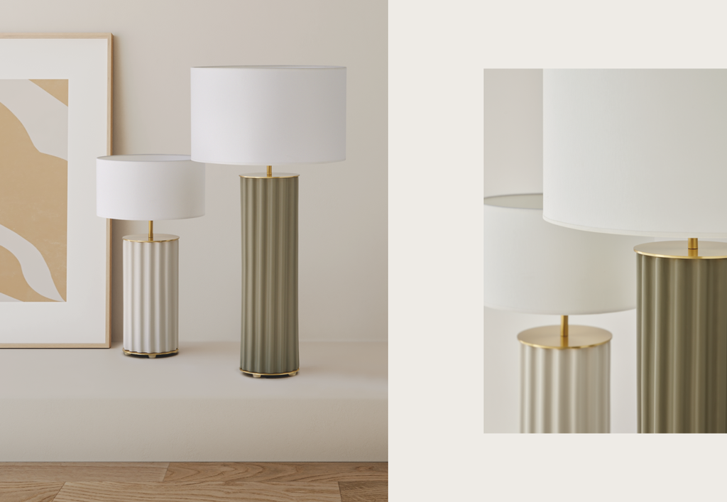 Sonica Table Lamp