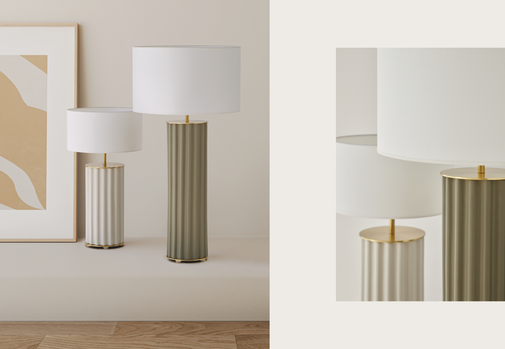 Sonica Table Lamp