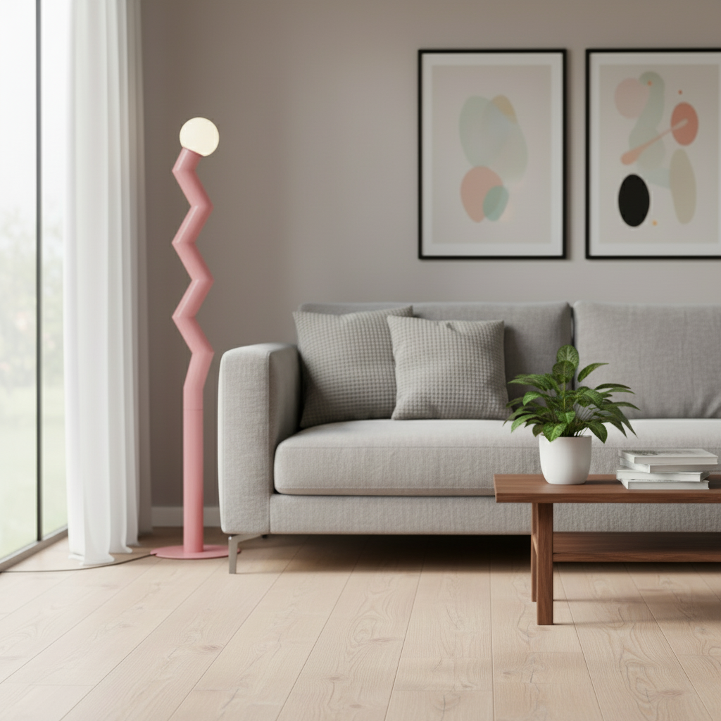 Zigmo Floor Lamp