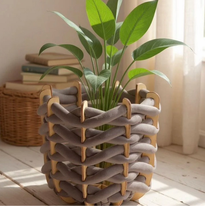 Hull Basket Graphite Medium