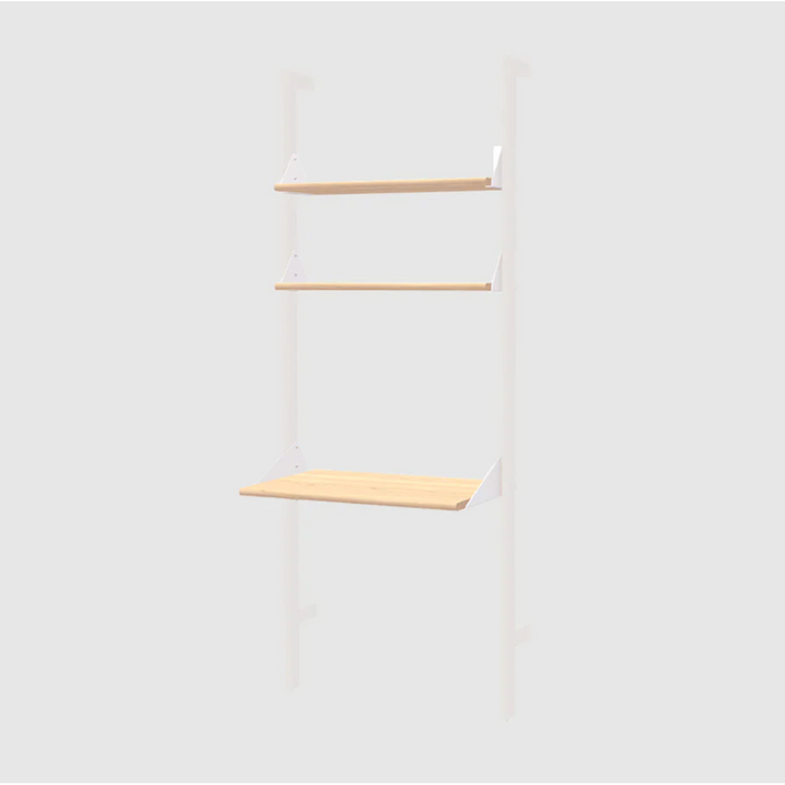 Branch Desk/Shelves Pack (2 Shelves 1 Desk)