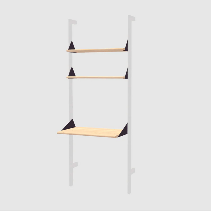 Branch Desk/Shelves Pack (2 Shelves 1 Desk)