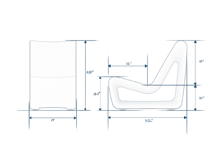 Loop Lounge Chair