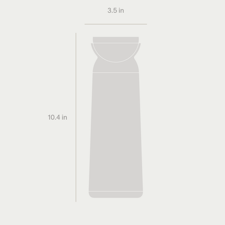 Teeter Carafe