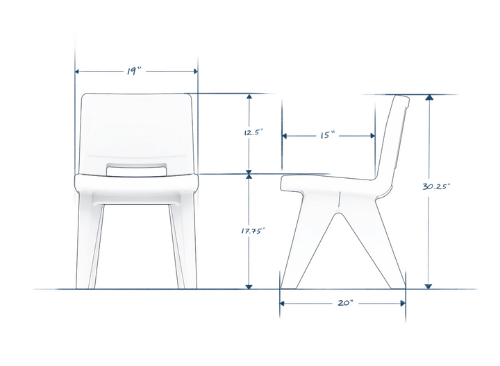 Fresco Dining Chair