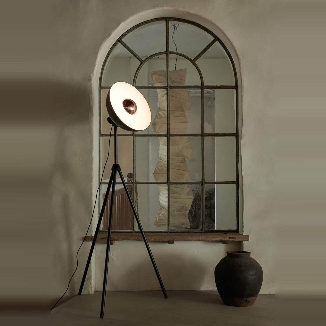 Apollo Floor Lamp by Seed Design, styled in a room setting