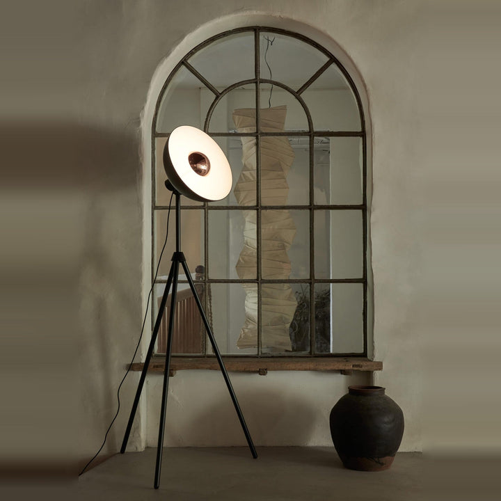 Apollo Floor Lamp by Seed Design, styled in a room setting