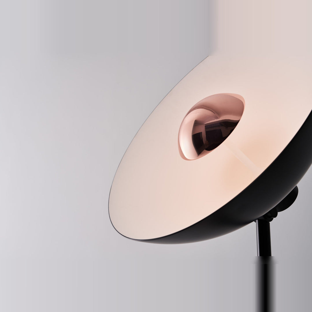 Apollo Floor Lamp by Seed Design, styled in a room setting, view 4