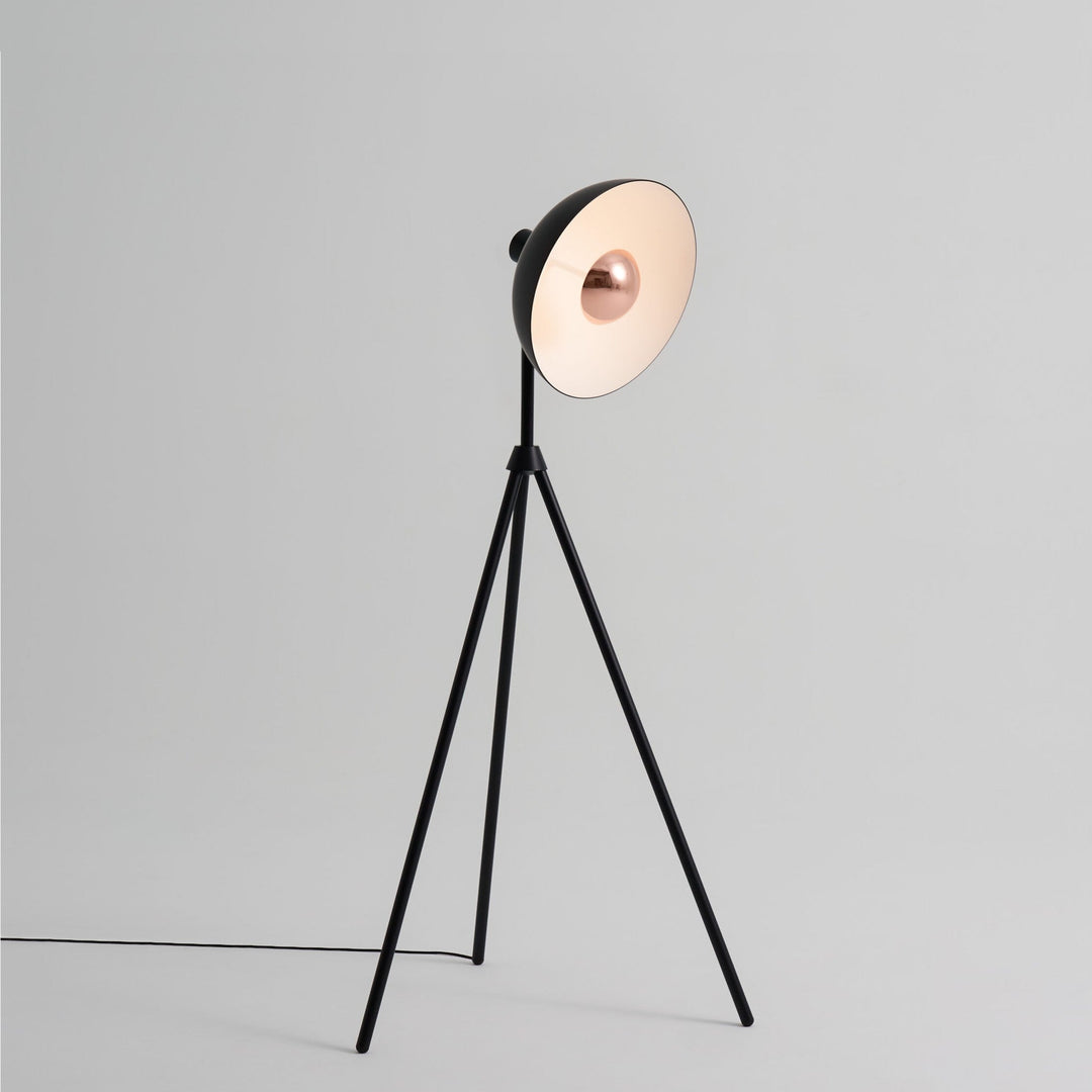 Apollo Floor Lamp by Seed Design, studio shot, view 2