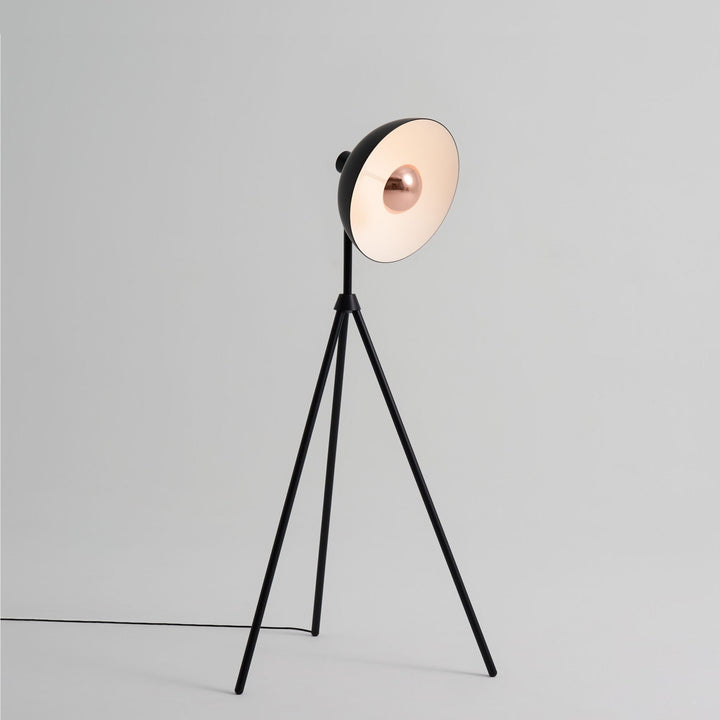 Apollo Floor Lamp by Seed Design, studio shot, view 2