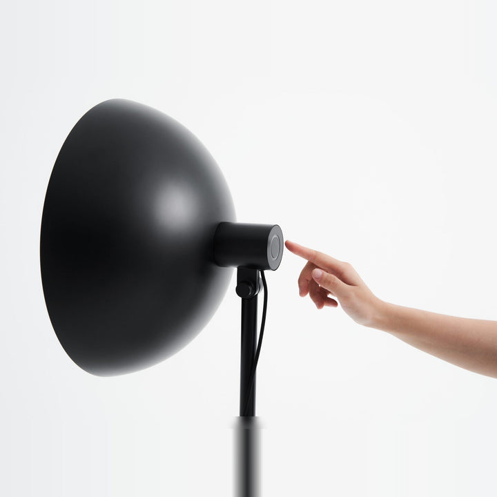 Apollo Floor Lamp by Seed Design, studio shot, view 4