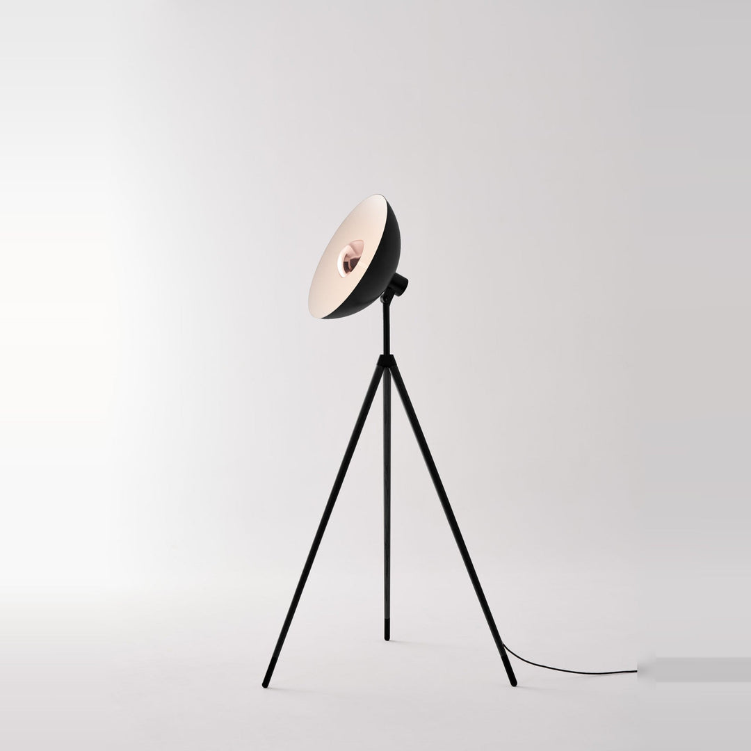 Apollo Mega Floor Lamp by Seed Design, styled in a room setting, view 13