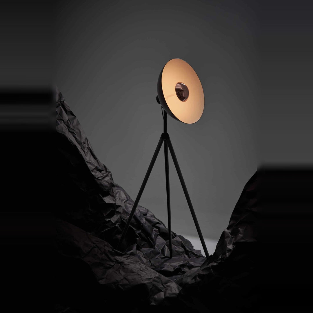 Apollo Mega Floor Lamp by Seed Design, styled in a room setting, view 11
