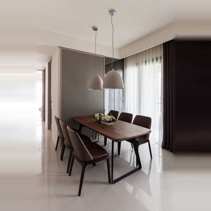 Castle Pendant by Seed Design, styled in a room setting, view 8