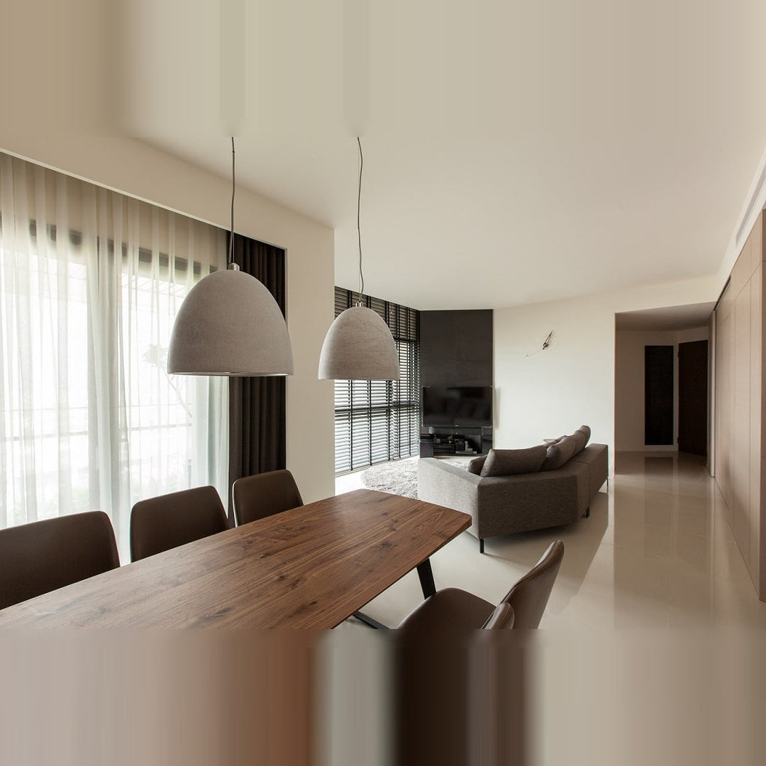 Castle Pendant by Seed Design, styled in a room setting, view 9