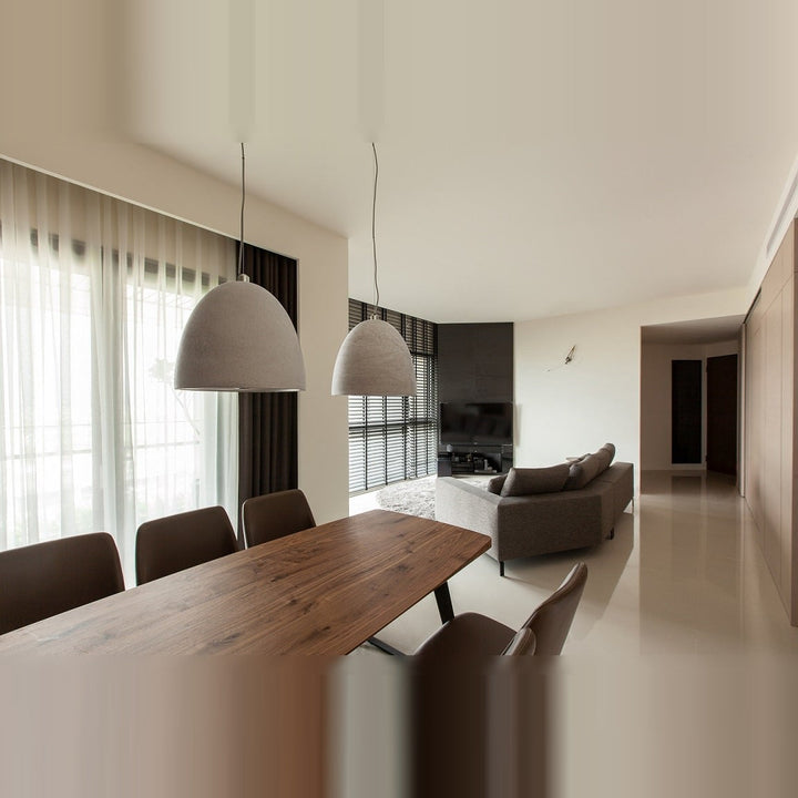 Castle Pendant by Seed Design, styled in a room setting, view 9