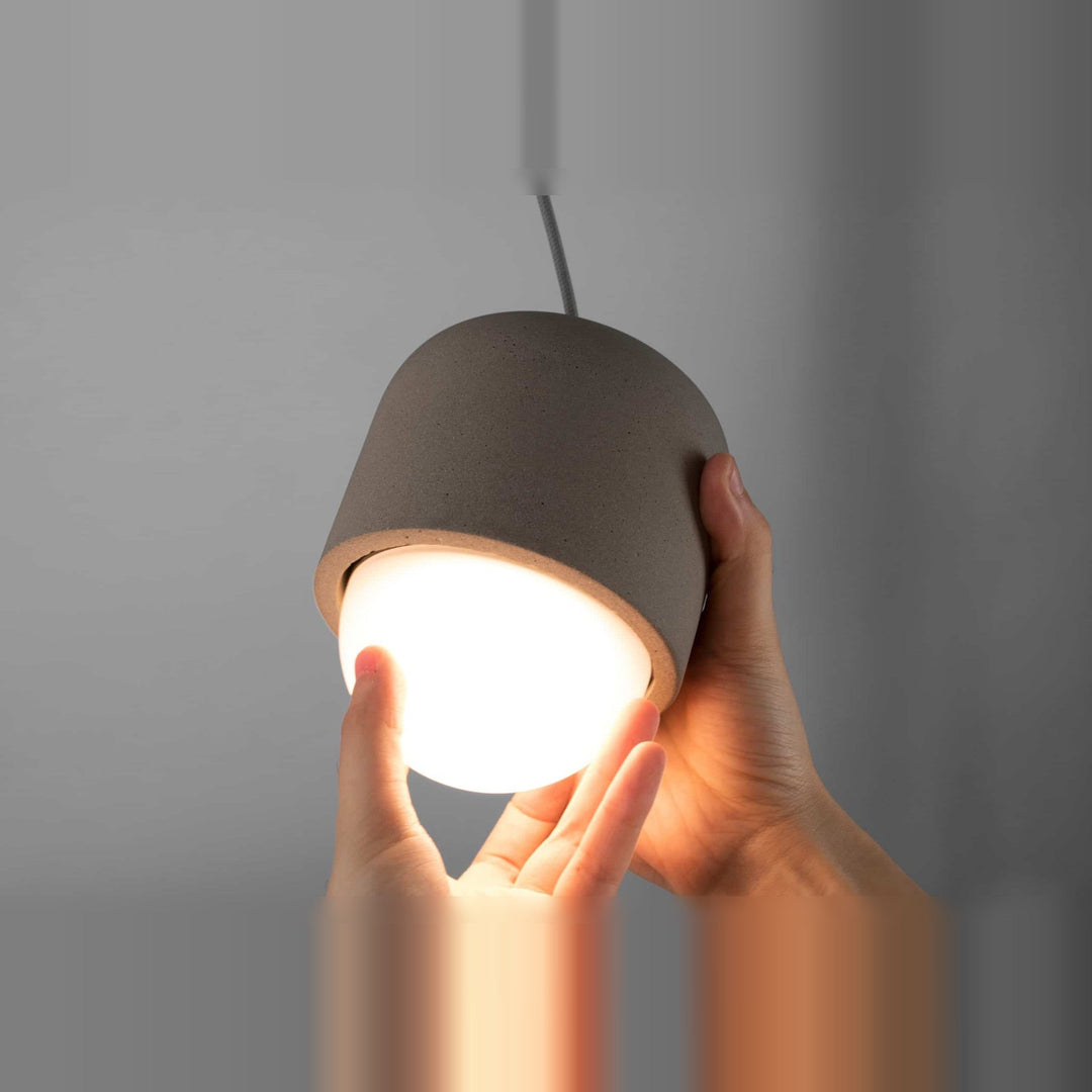 Castle Muse Pendant by Seed Design, styled in a room setting, view 2