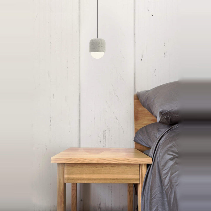 Castle Muse Pendant by Seed Design, styled in a room setting, view 4