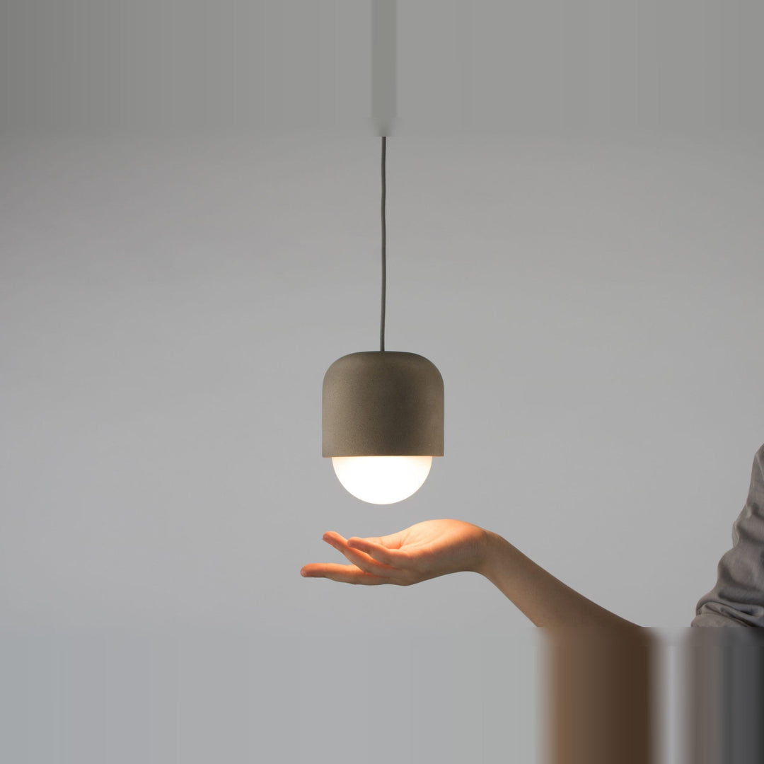 Castle Muse Pendant by Seed Design, styled in a room setting, view 5