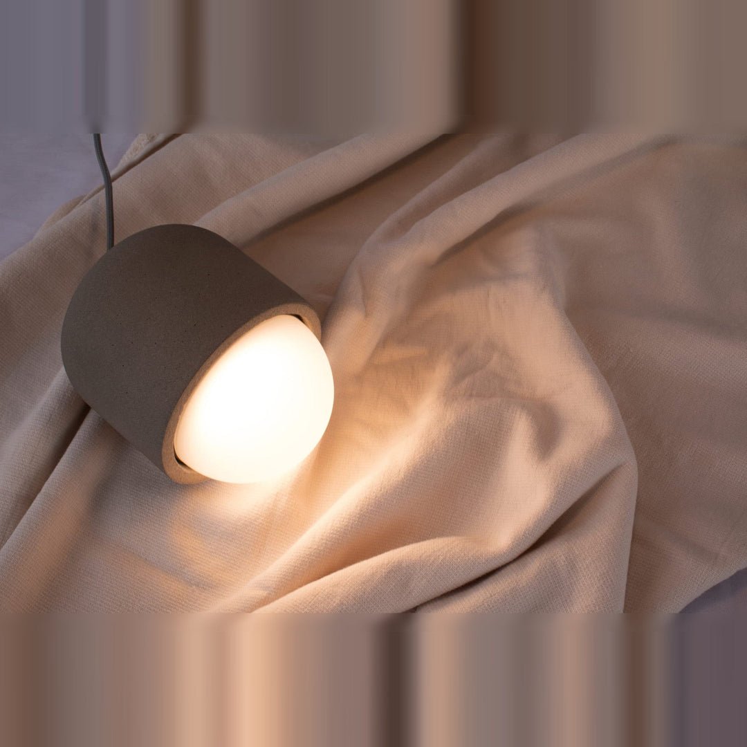 Castle Muse Pendant by Seed Design, styled in a room setting, view 6