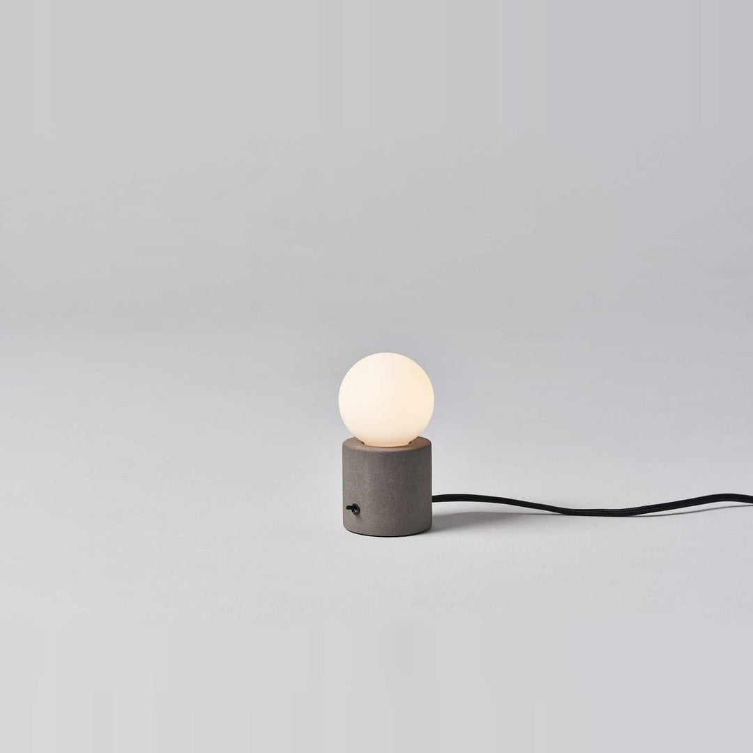 Castle Muse Table Lamp by Seed Design, studio shot, view 2