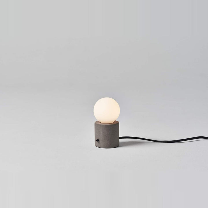 Castle Muse Table Lamp by Seed Design, studio shot, view 2