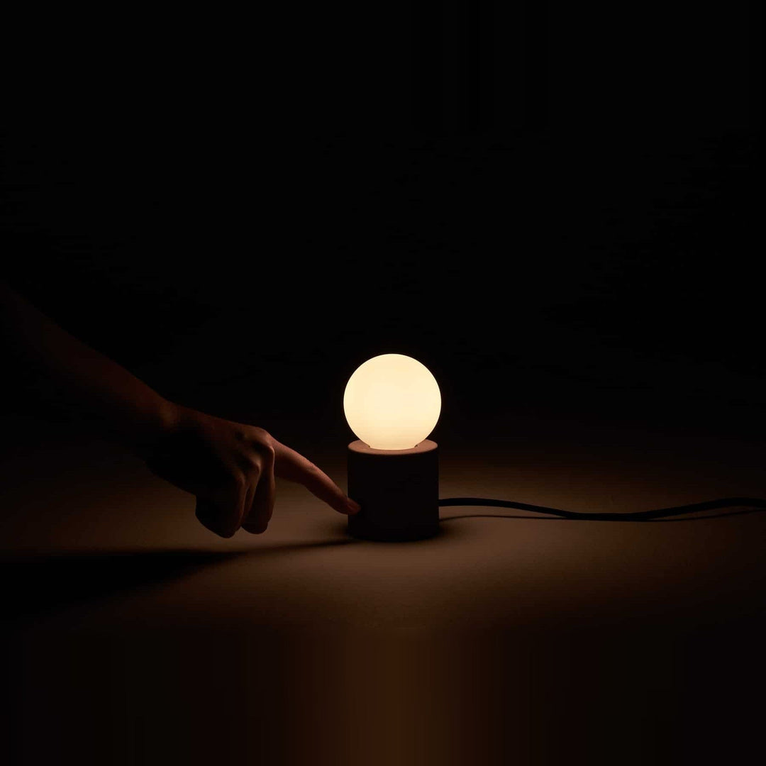 Castle Muse Table Lamp by Seed Design, studio shot, view 3