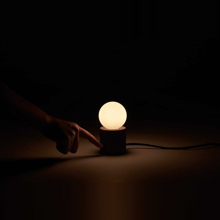 Castle Muse Table Lamp by Seed Design, studio shot, view 3