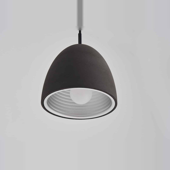 Castle Noir Pendant by Seed Design, studio shot, view 5