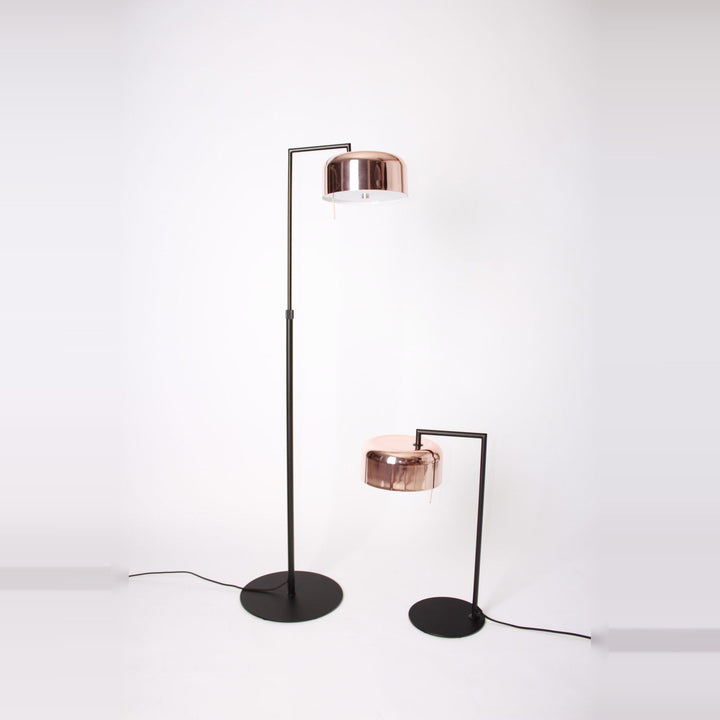 Lalu+ Floor Lamp by Seed Design, studio shot, view 2
