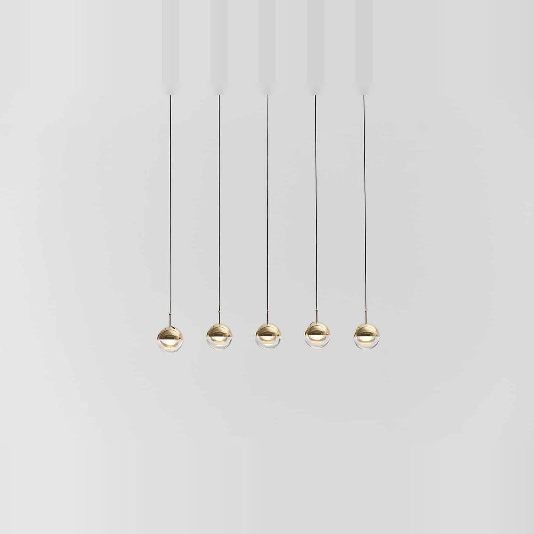 Dora Pendant PL5 by Seed Design, studio shot, view 5