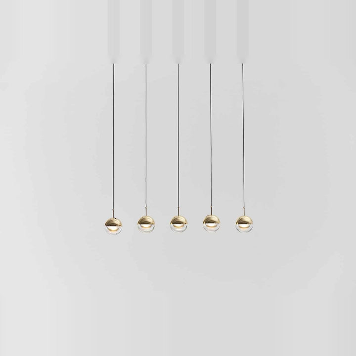 Dora Pendant PL5 by Seed Design, studio shot, view 5
