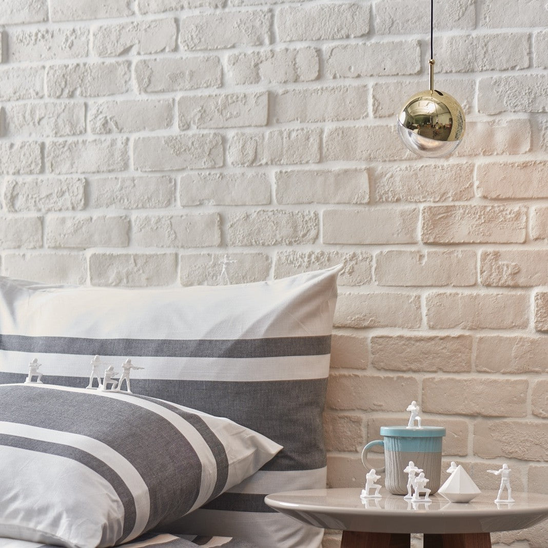 Dora Pendant by Seed Design, styled in a room setting, view 2