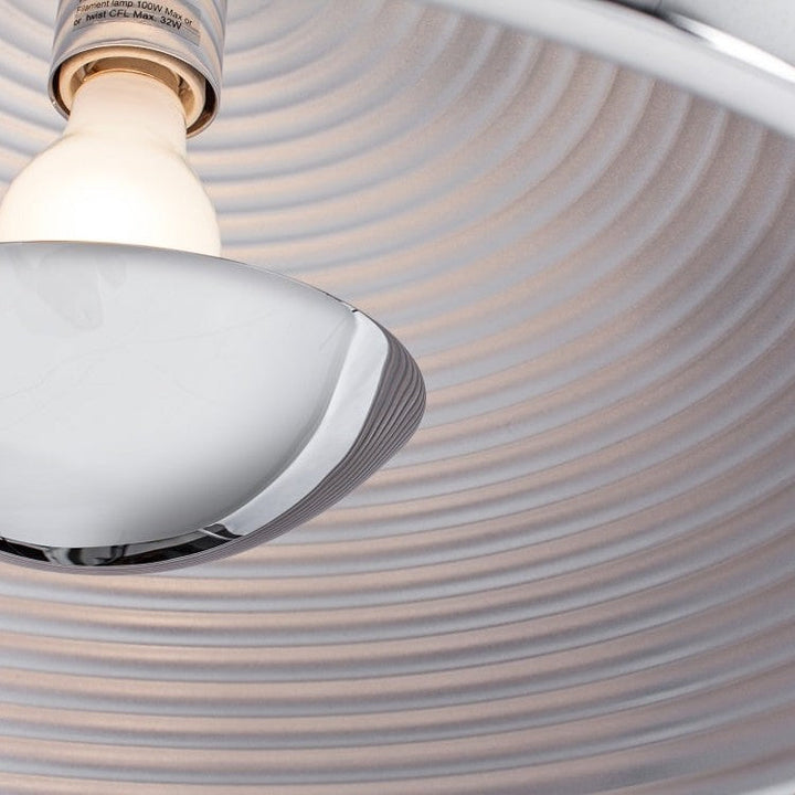 Dome Pendant by Seed Design, styled in a room setting, view 9