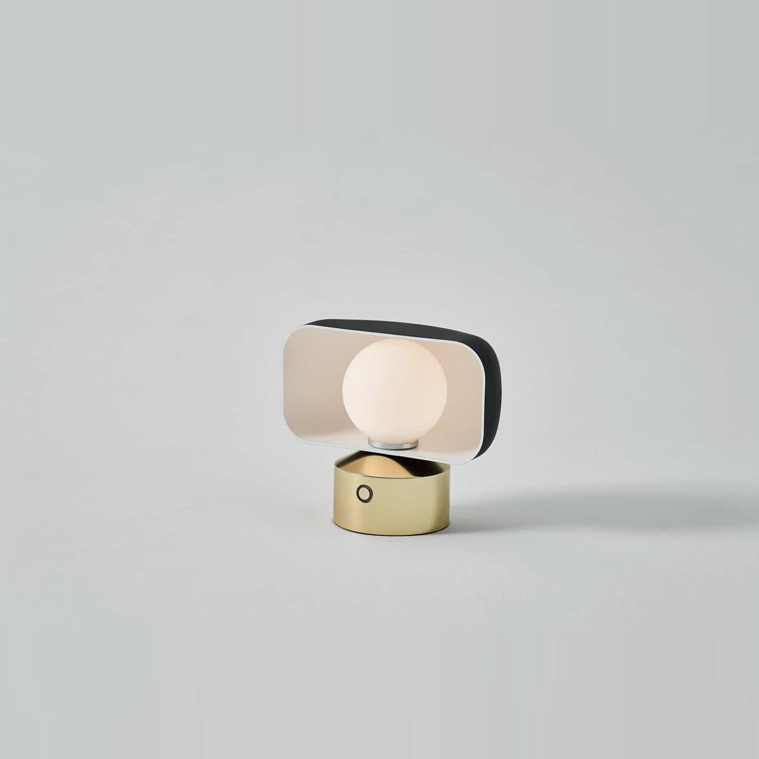 Hoodie Table Lamp by Seed Design, studio shot, view 2