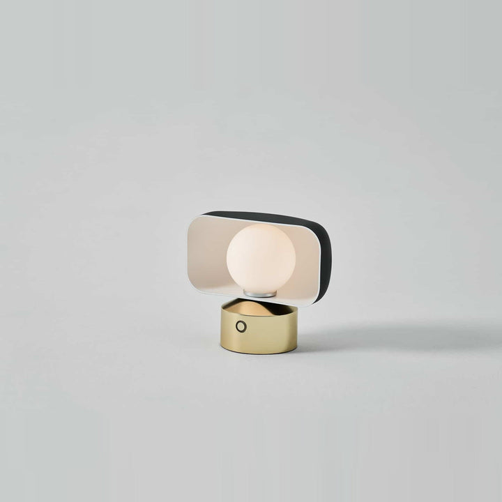 Hoodie Table Lamp by Seed Design, studio shot, view 2