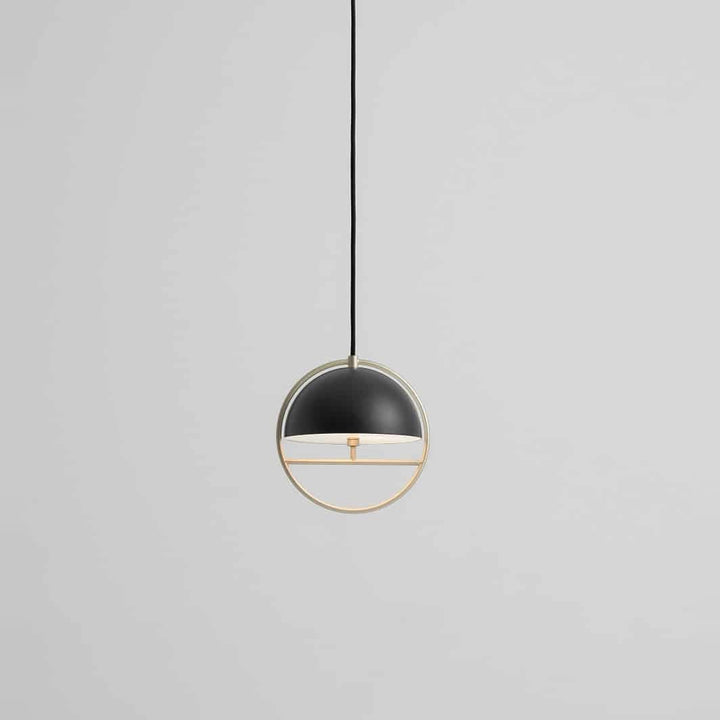 Huan Pendant by Seed Design in Black / S, studio shot