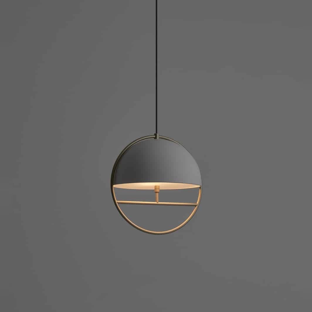 Huan Pendant by Seed Design, studio shot