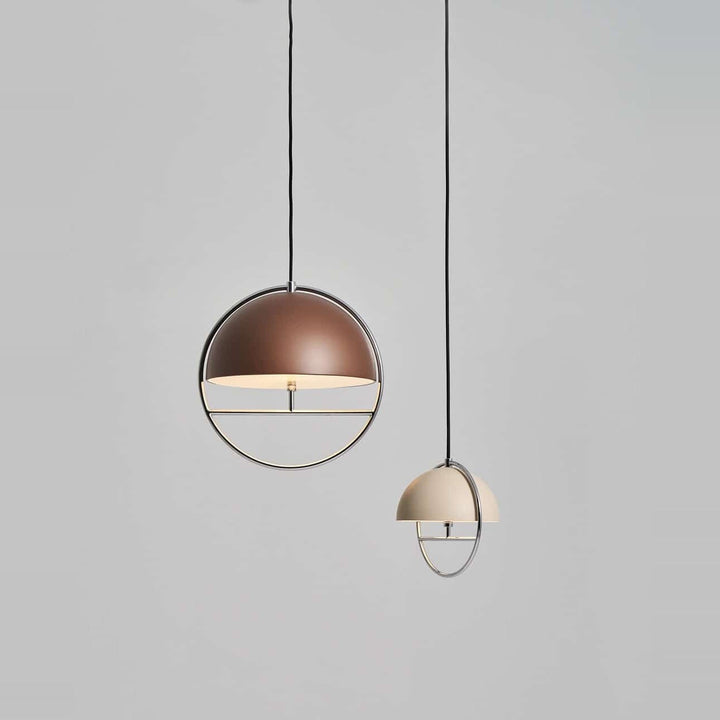 Huan Pendant by Seed Design, studio shot, view 4