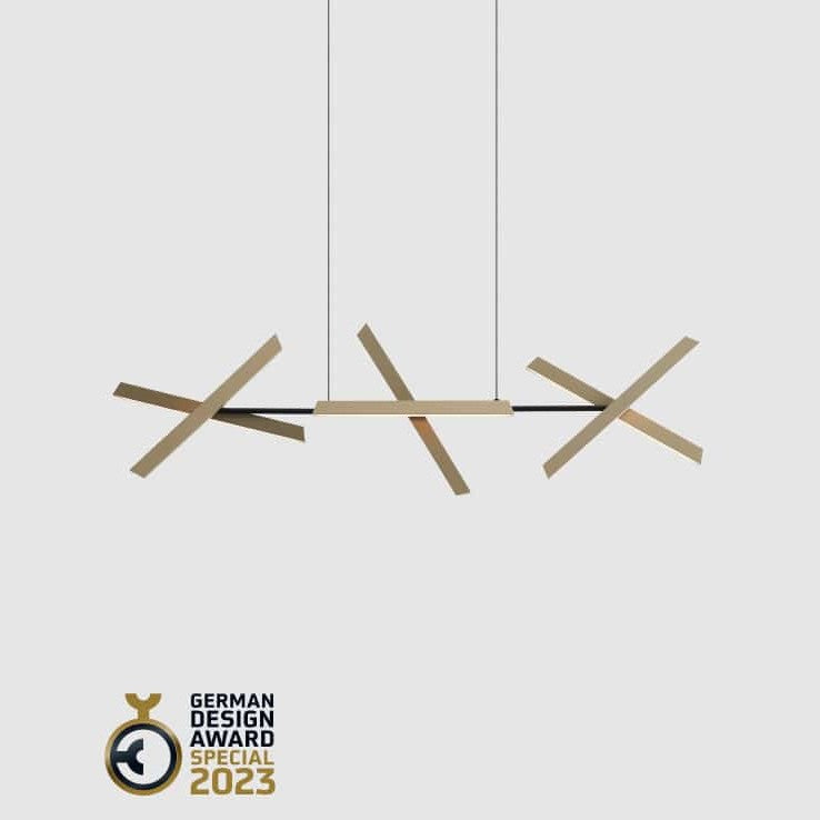 Konnect Pendant PL6 by Seed Design, studio shot