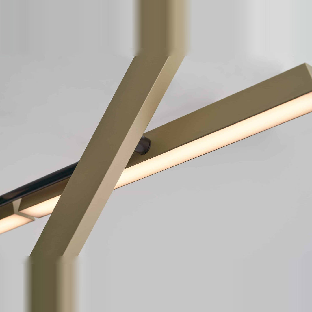 Konnect Pendant PL6 by Seed Design, styled in a room setting, view 5