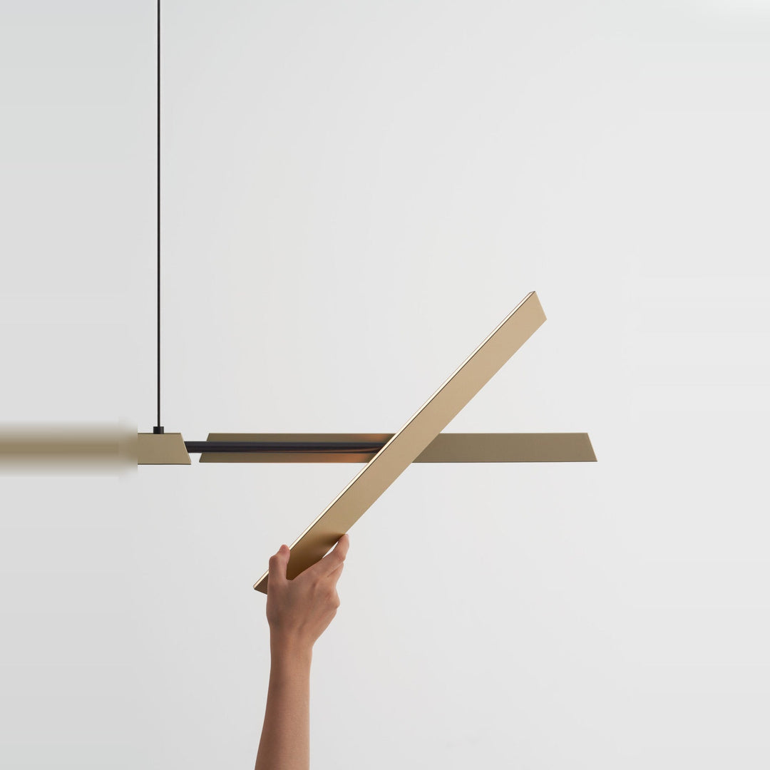 Konnect Pendant PL6 by Seed Design, studio shot, view 2