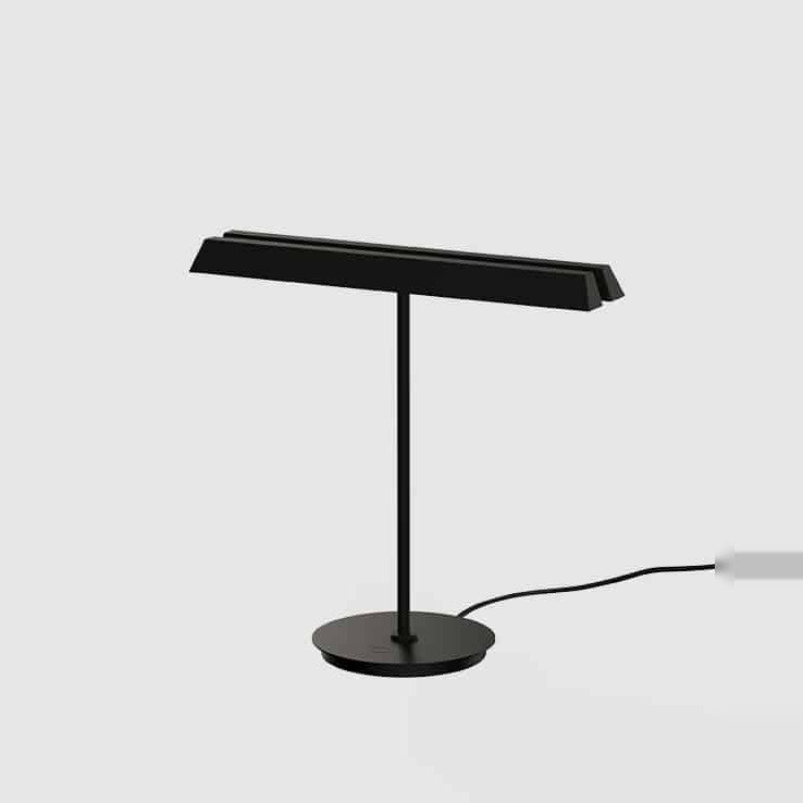 Konnect Table Lamp by Seed Design in Black, studio shot