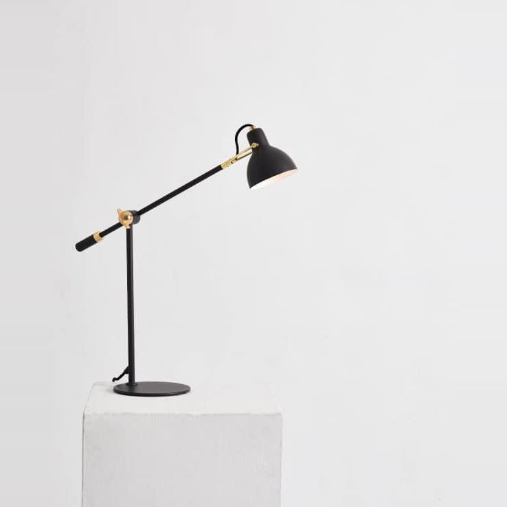 Laito Gentle Table Lamp by Seed Design, studio shot
