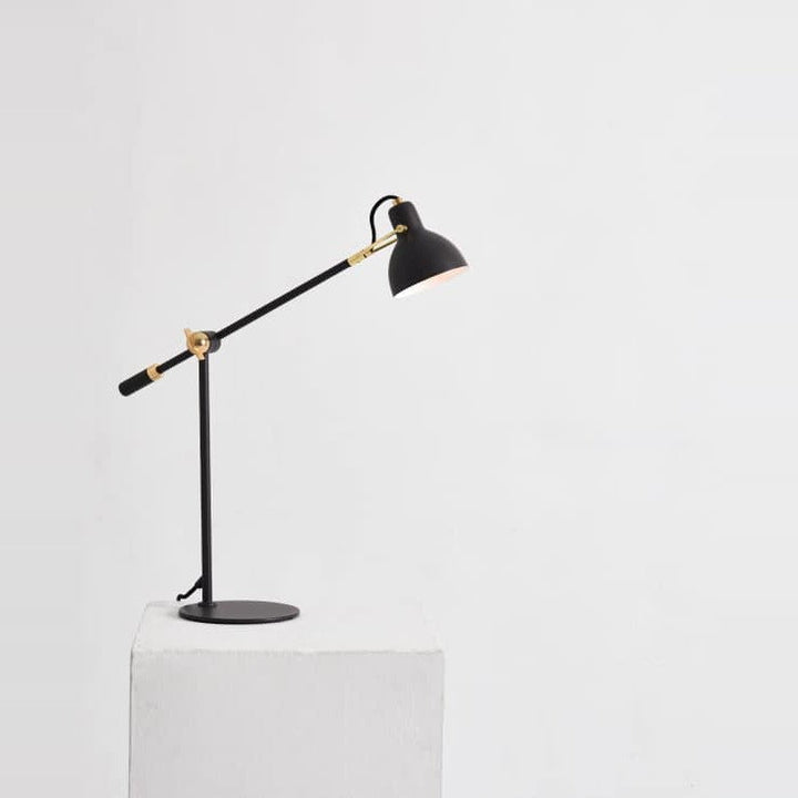 Laito Gentle Table Lamp by Seed Design, studio shot