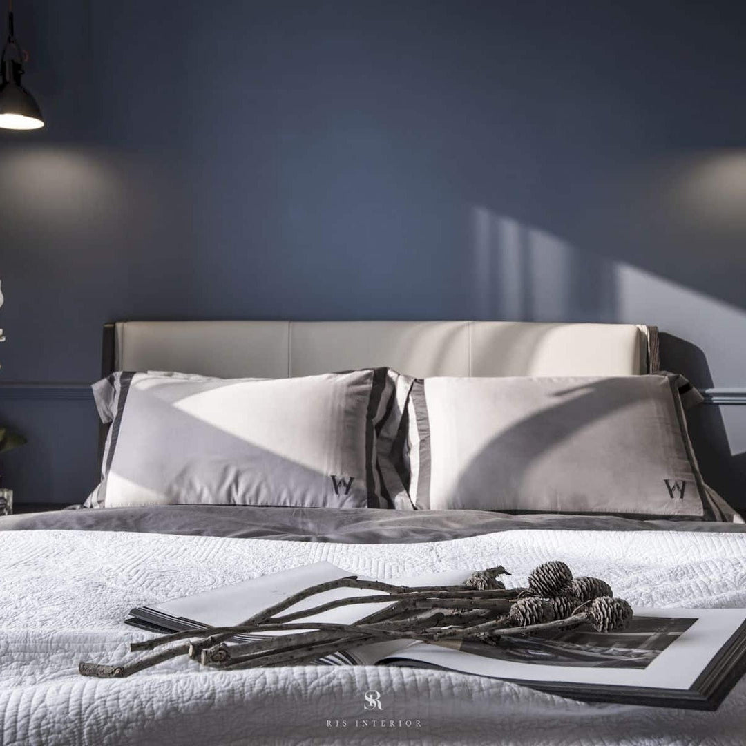 Laito Pendant M by Seed Design, styled in a room setting, view 2