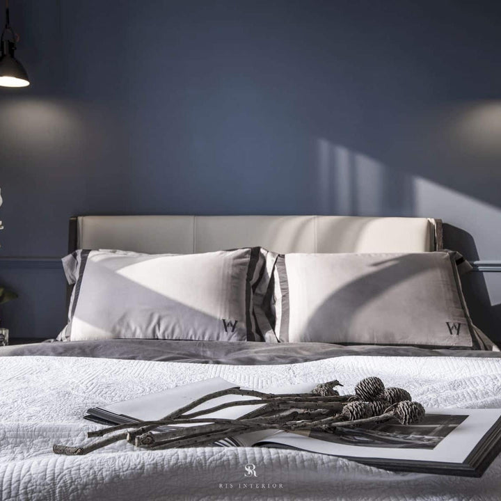Laito Pendant M by Seed Design, styled in a room setting, view 2