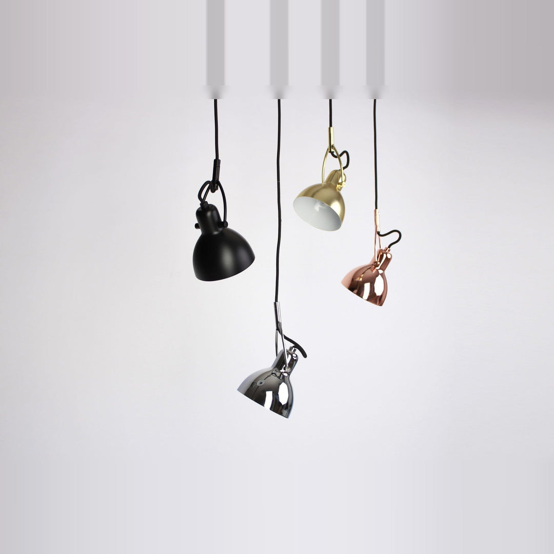 Laito Pendant M by Seed Design, styled in a room setting, view 3