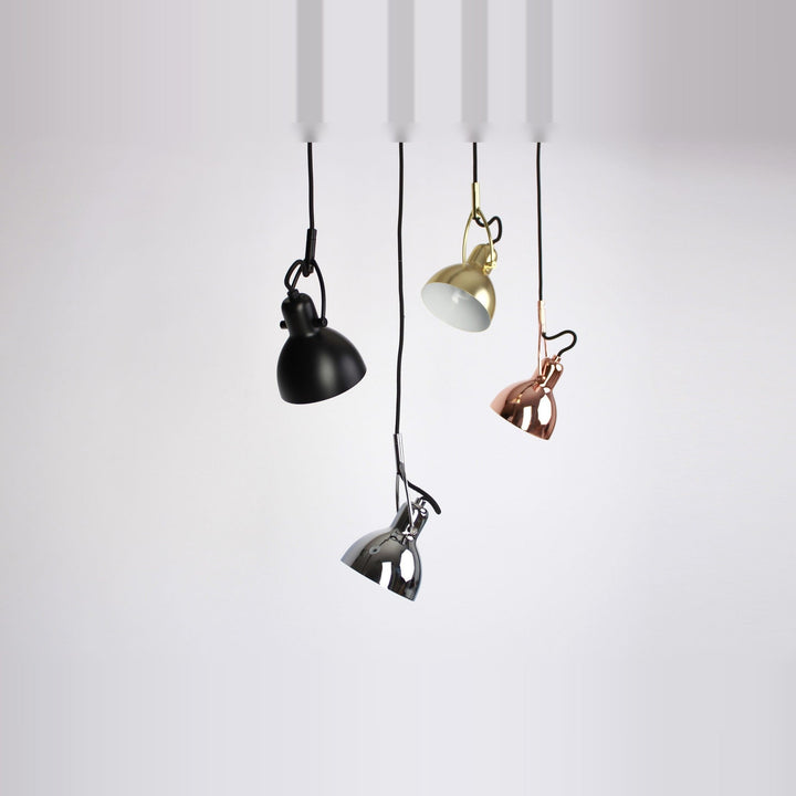 Laito Pendant M by Seed Design, styled in a room setting, view 3