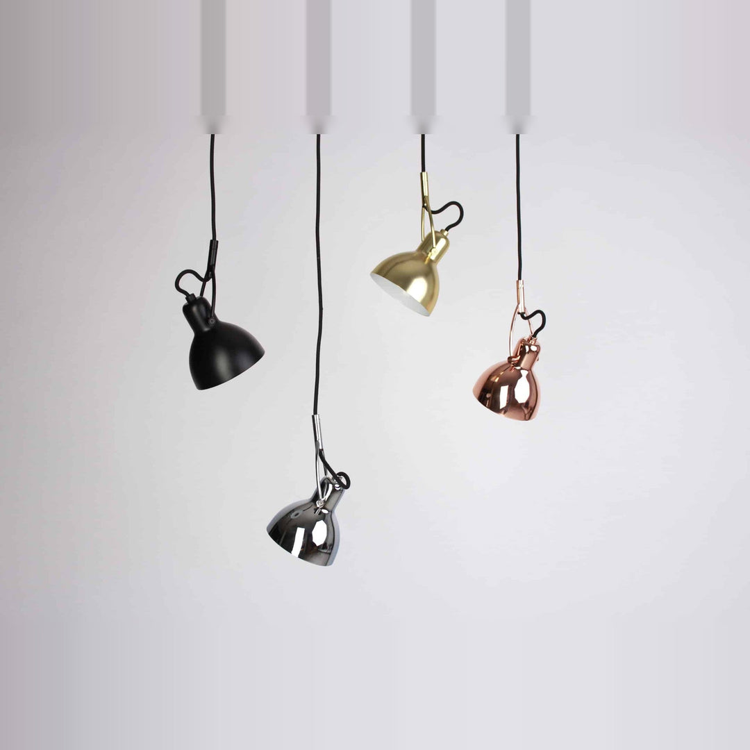 Laito Pendant M by Seed Design, styled in a room setting, view 4